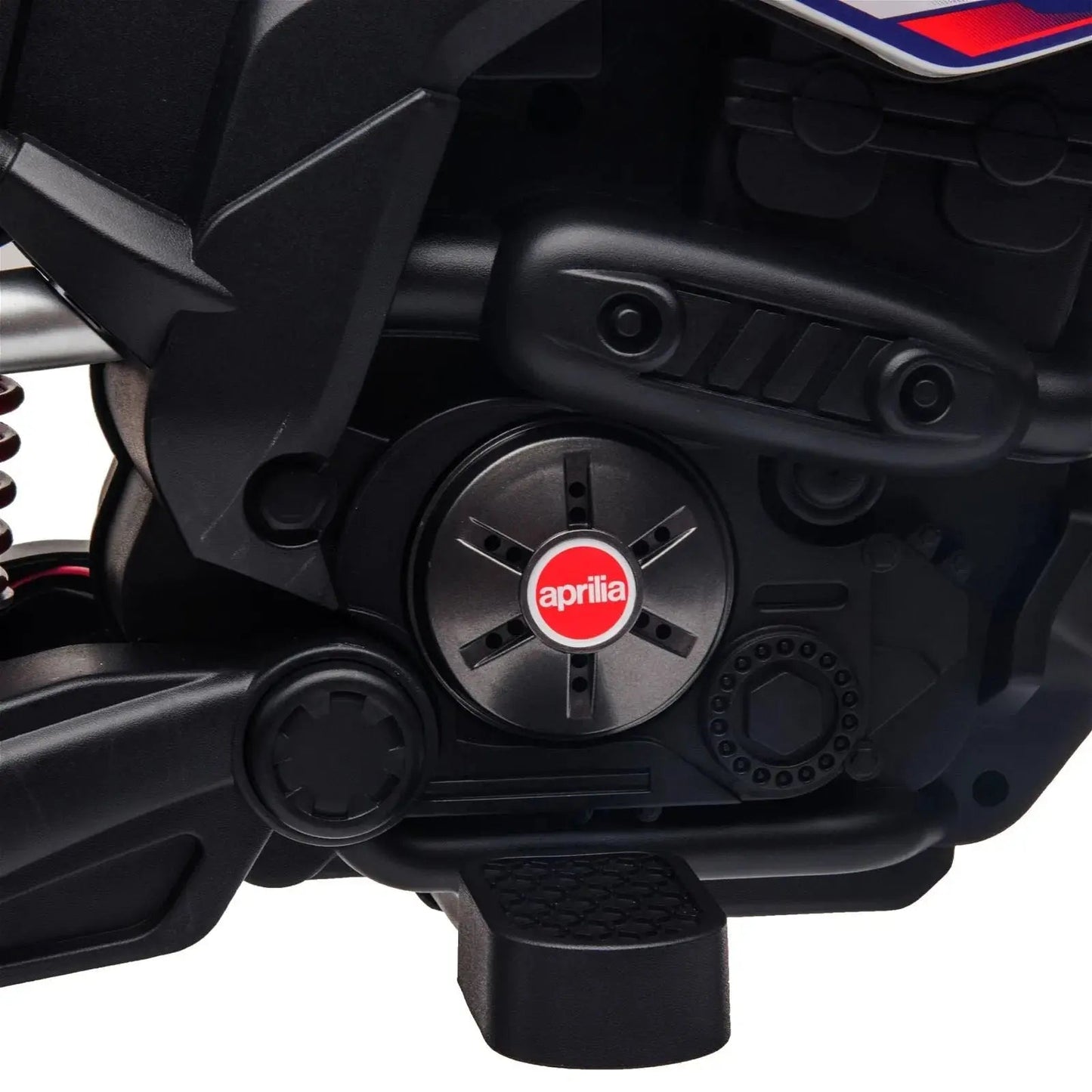 12V Aprilia Motorcycle 1 Seater Ride-on Freddo Toys