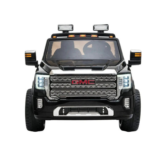 24V GMC Denali 2 Seater Battery Operated Ride on Car with Parental Remote Control Freddo Toys