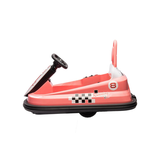 6V Freddo 1 Seater Bumper Kart for Toddlers Freddo Toys