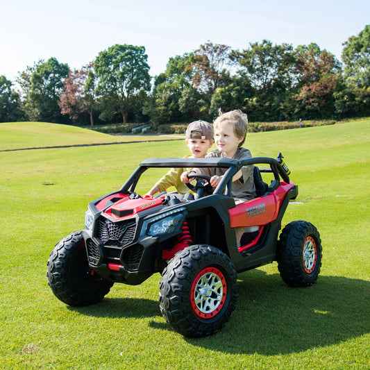 24V 4x4 Freddo Storm UTV 2 Seater Freddo Toys