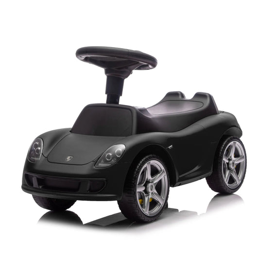 Porsche 911 Carrera GT Foot-to-Floor Ride-On Freddo Toys