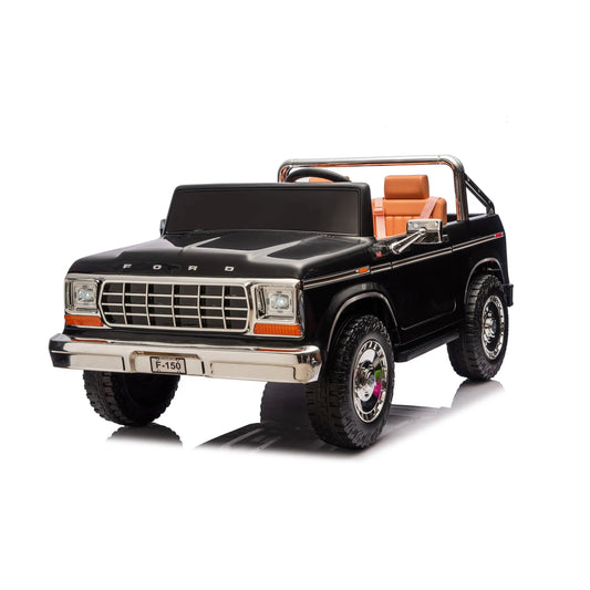 24V Ford 150 2 Seater Ride on Truck Freddo Toys