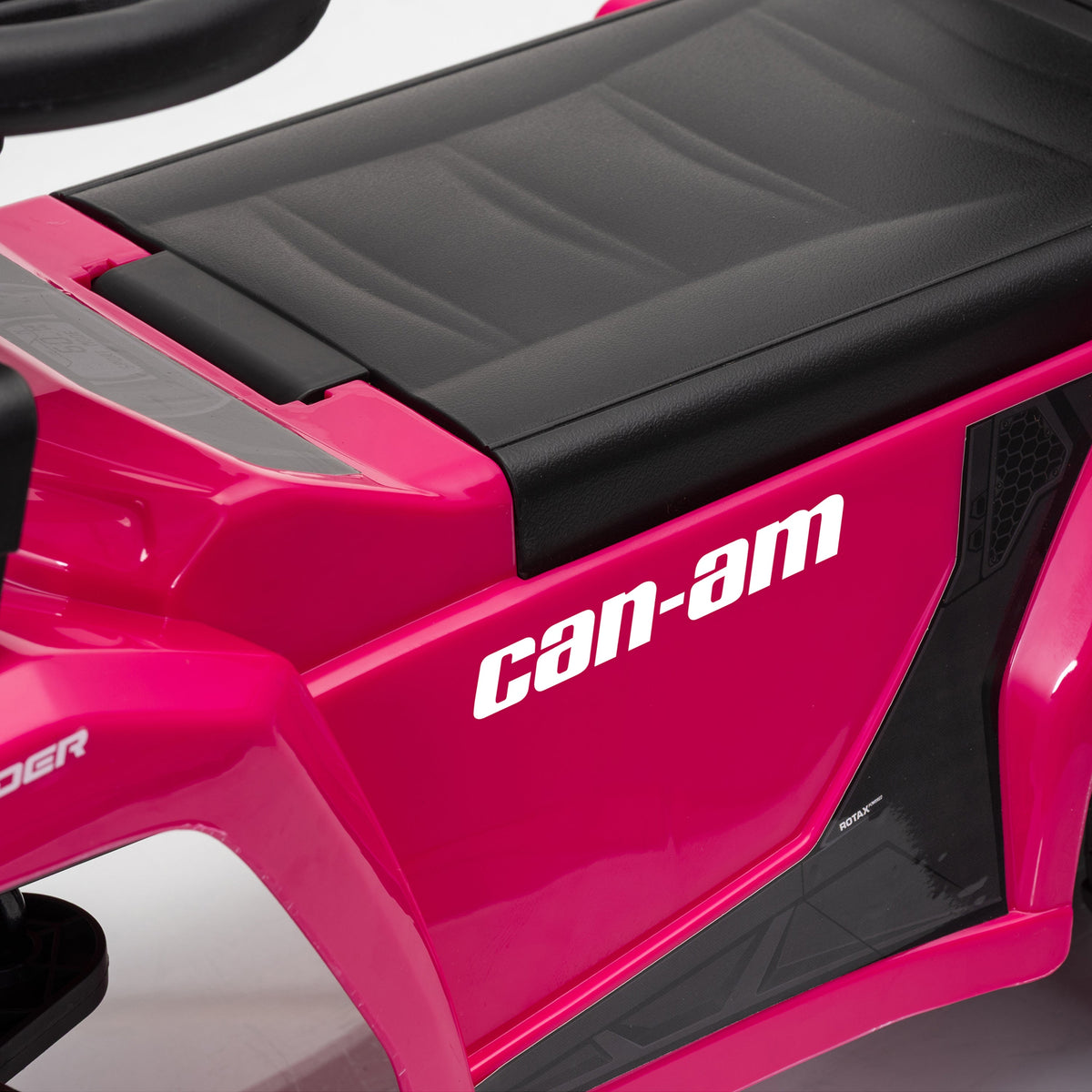 Can-Am Renegade Foot to Floor Kids Ride-On Freddo Toys