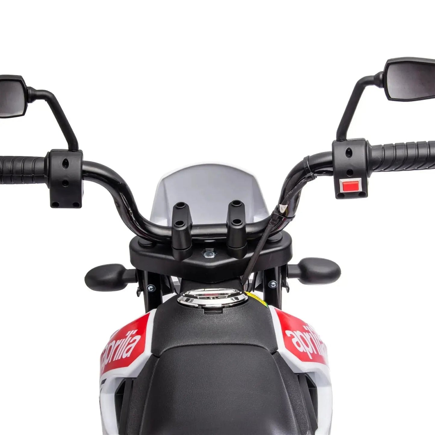 12V Aprilia Motorcycle 1 Seater Ride-on  Freddo Toys