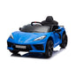 12V Chevrolet Corvette C8 Stingray 1-Seater Kids Ride-On Car  Freddo Toys