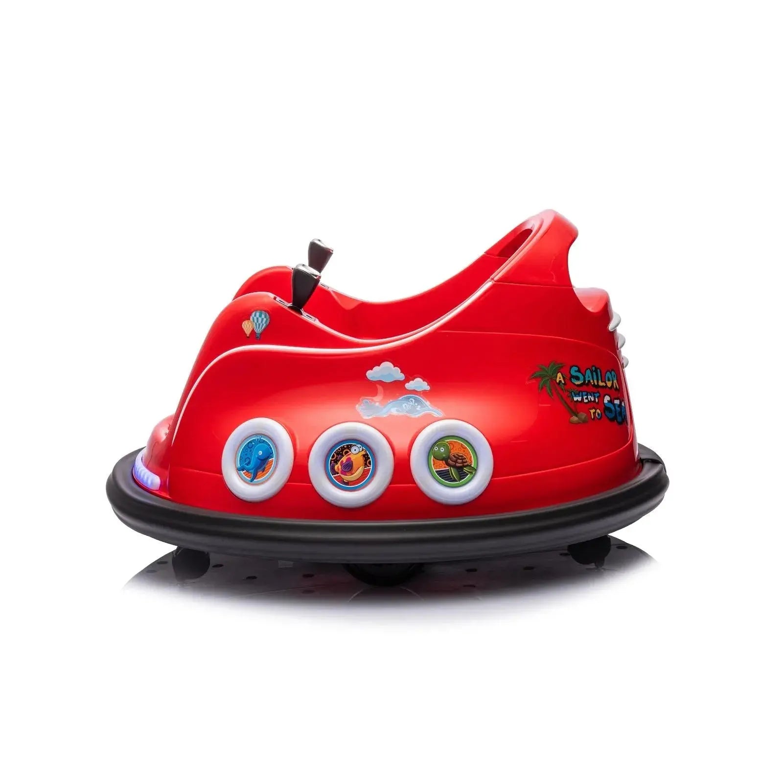 12V Freddo Bumper Car 1 Seater Ride on for Kids  Freddo Toys