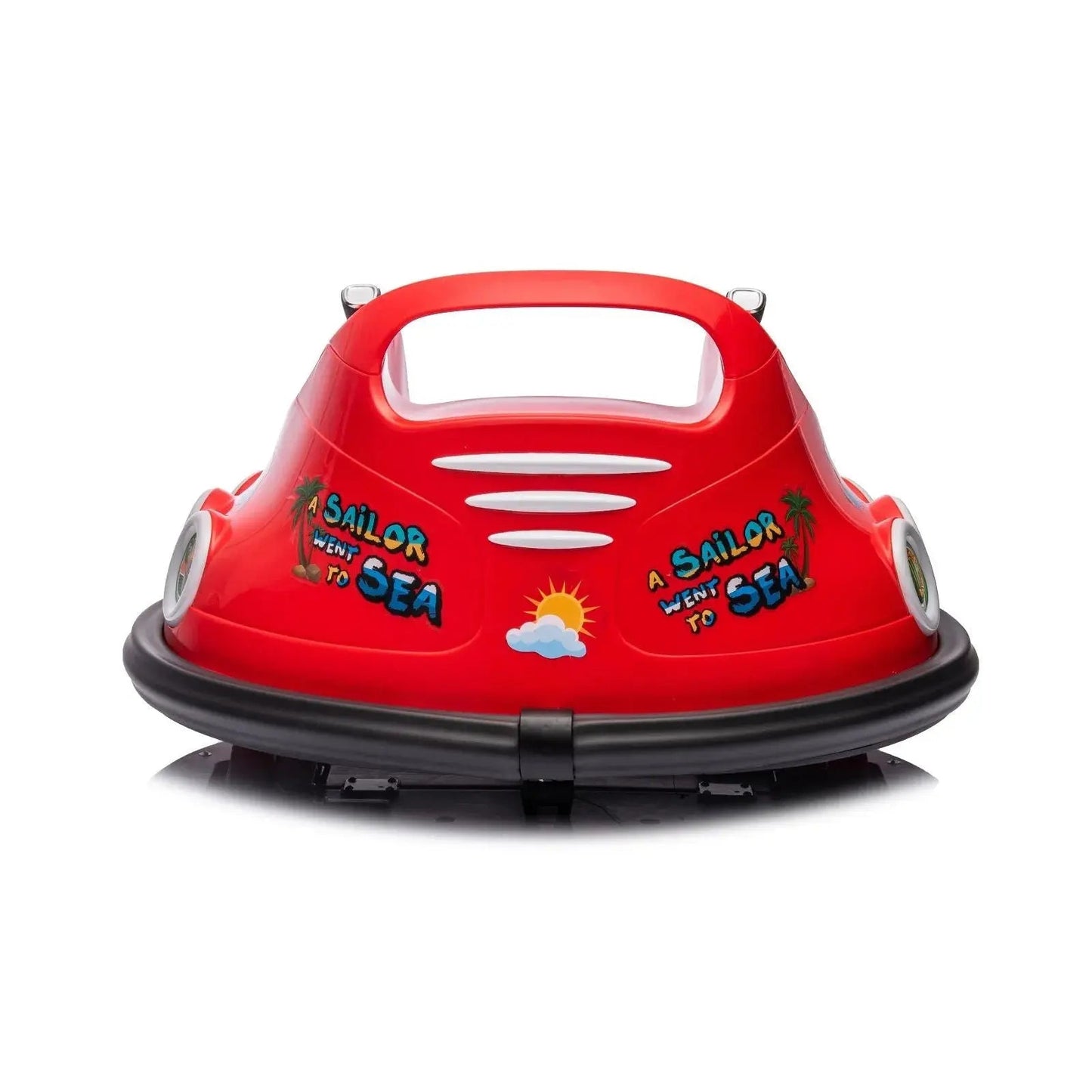 12V Freddo Bumper Car 1 Seater Ride on for Kids  Freddo Toys