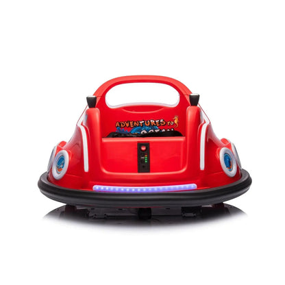 12V Freddo Bumper Car 1 Seater Ride on for Kids  Freddo Toys