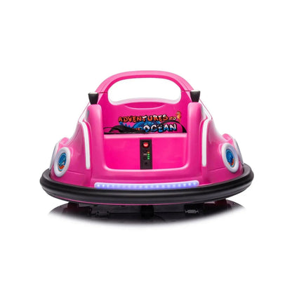 12V Freddo Bumper Car 1 Seater Ride on for Kids  Freddo Toys