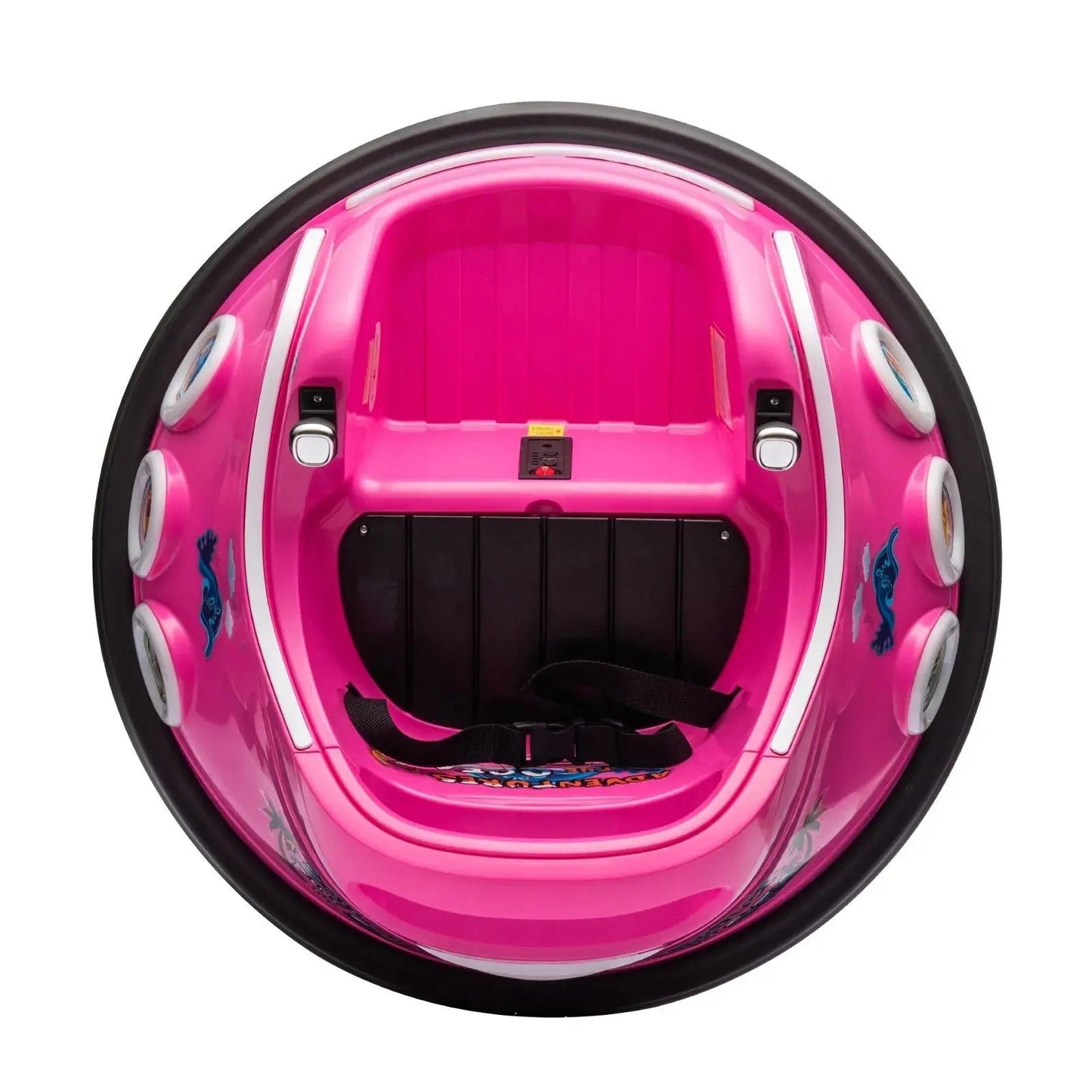 12V Freddo Bumper Car 1 Seater Ride on for Kids  Freddo Toys