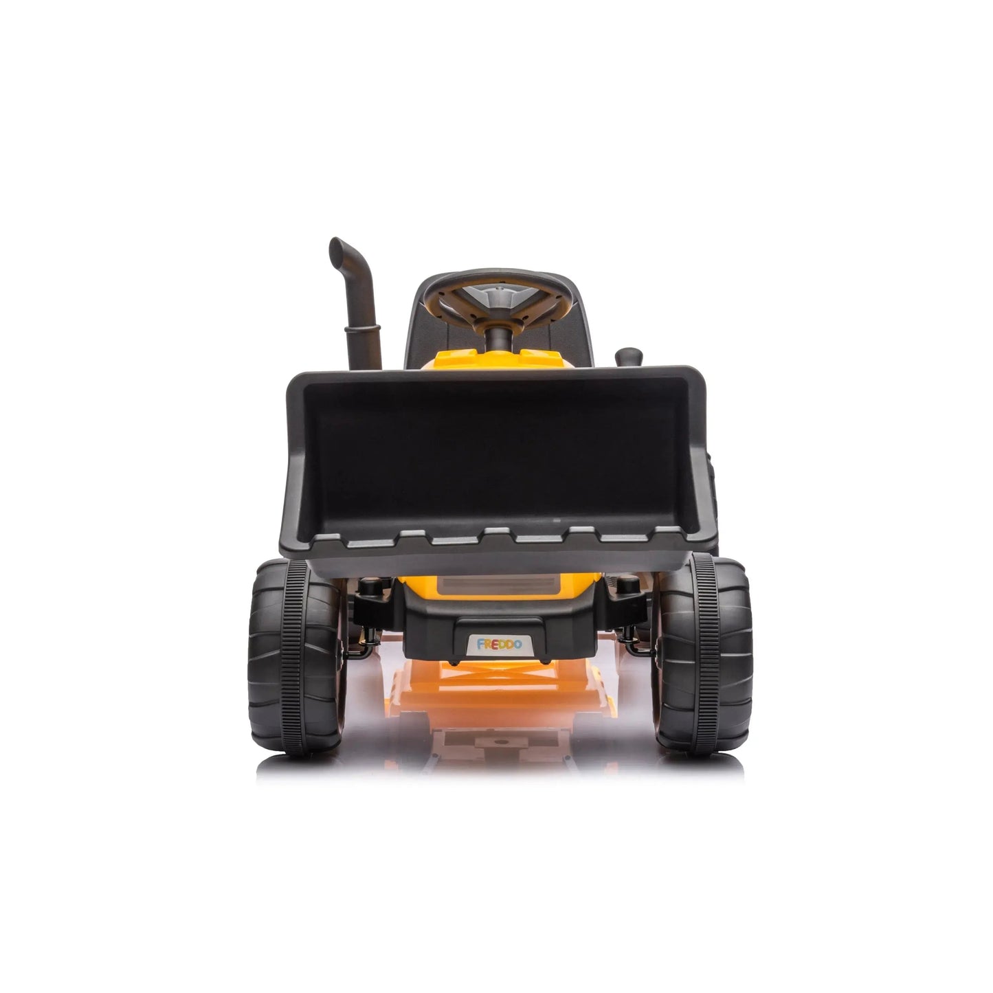 12V Freddo Excavator 1 Seater Ride-on  Freddo Toys