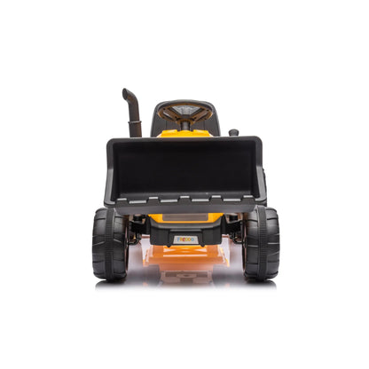 12V Freddo Excavator 1 Seater Ride-on  Freddo Toys