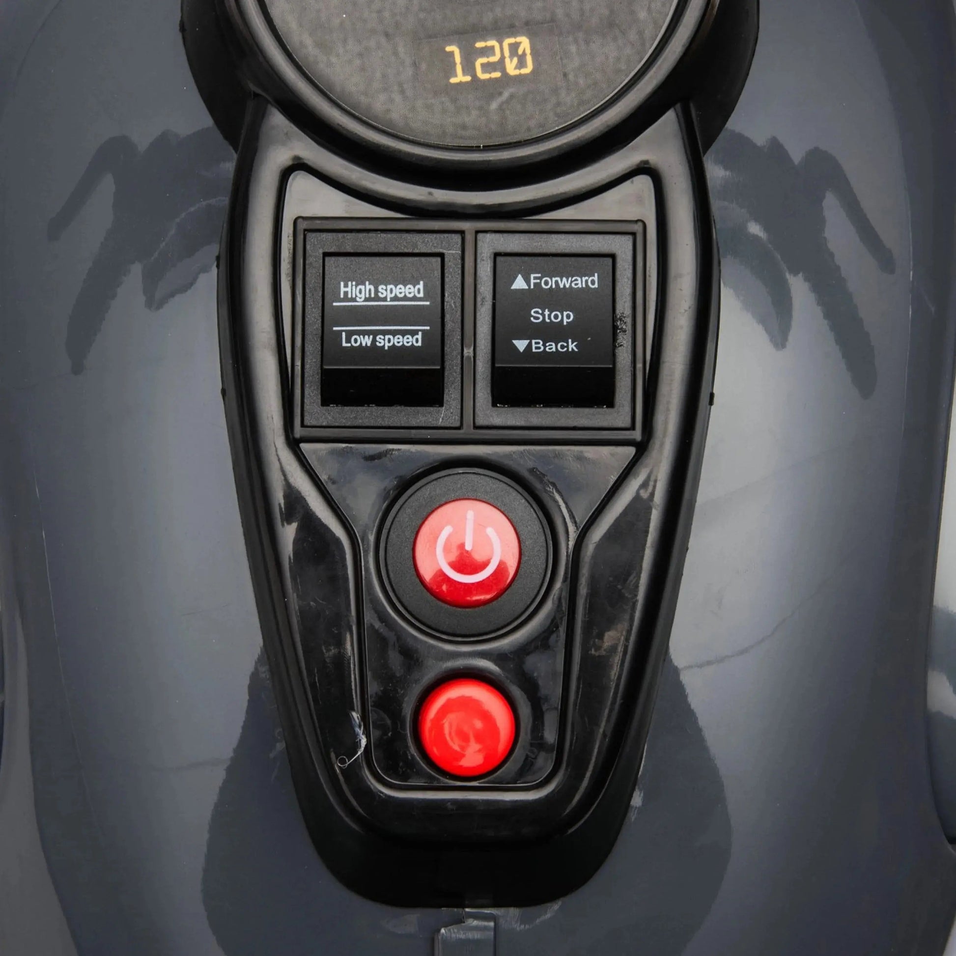 12V Freddo Kids Cruiser 1 Seater Motorcycle  Freddo Toys