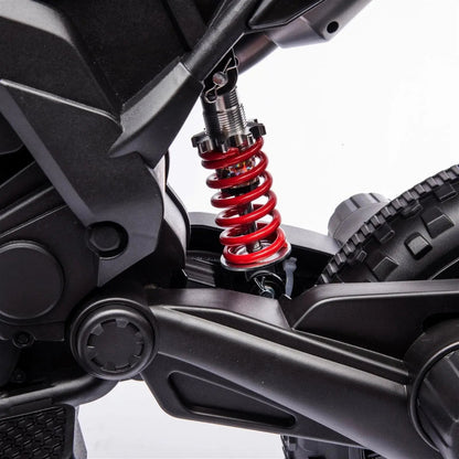 12V Aprilia Motorcycle 1 Seater Ride-on  Freddo Toys