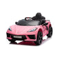 12V Chevrolet Corvette C8 Stingray 1-Seater Kids Ride-On Car  Freddo Toys