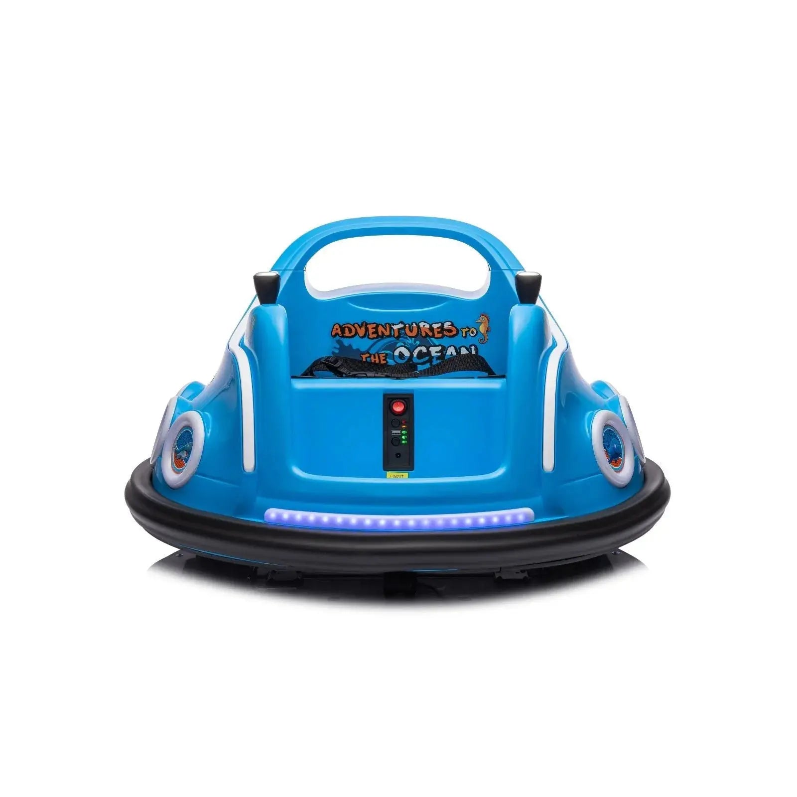 12V Freddo Bumper Car 1 Seater Ride on for Kids  Freddo Toys