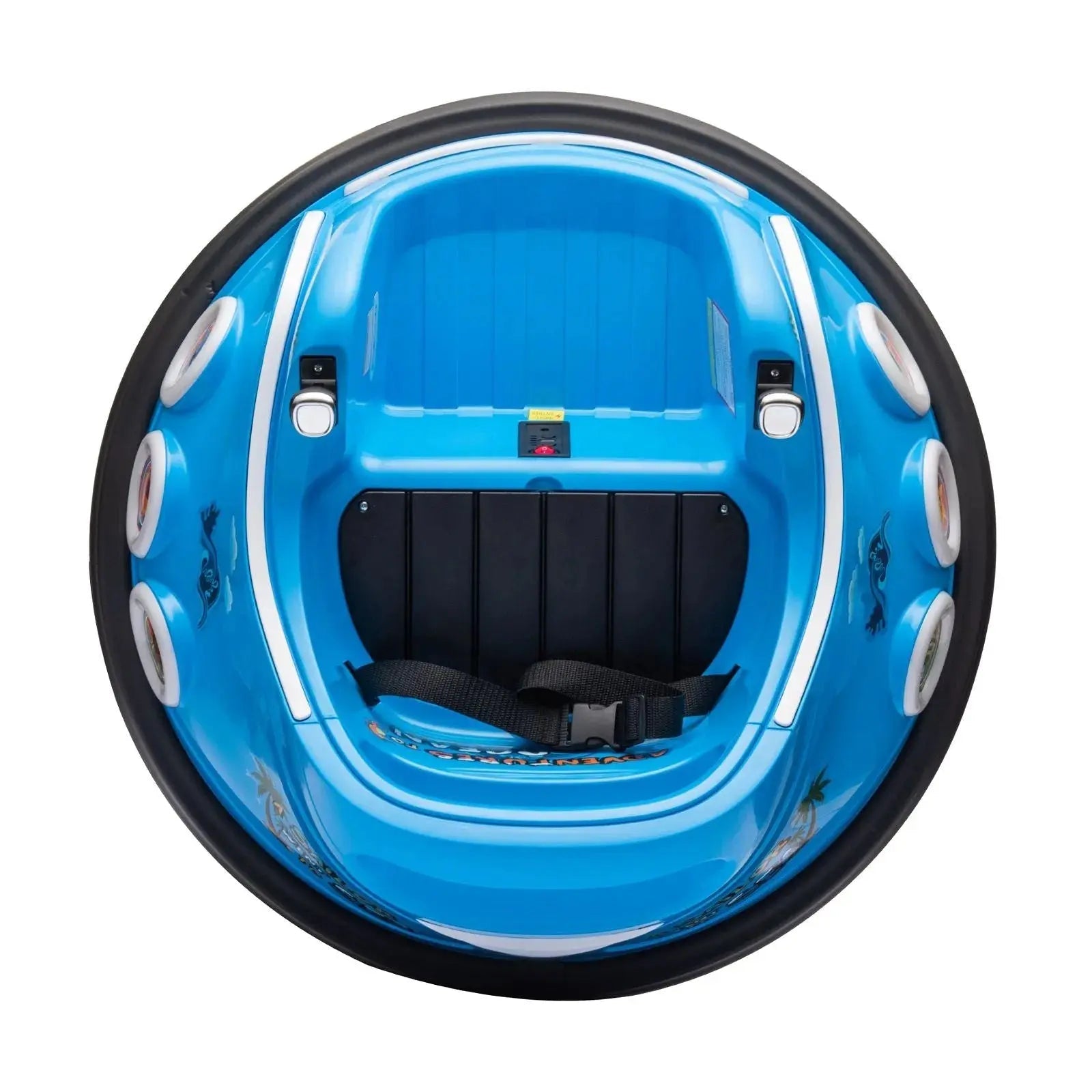 12V Freddo Bumper Car 1 Seater Ride on for Kids  Freddo Toys