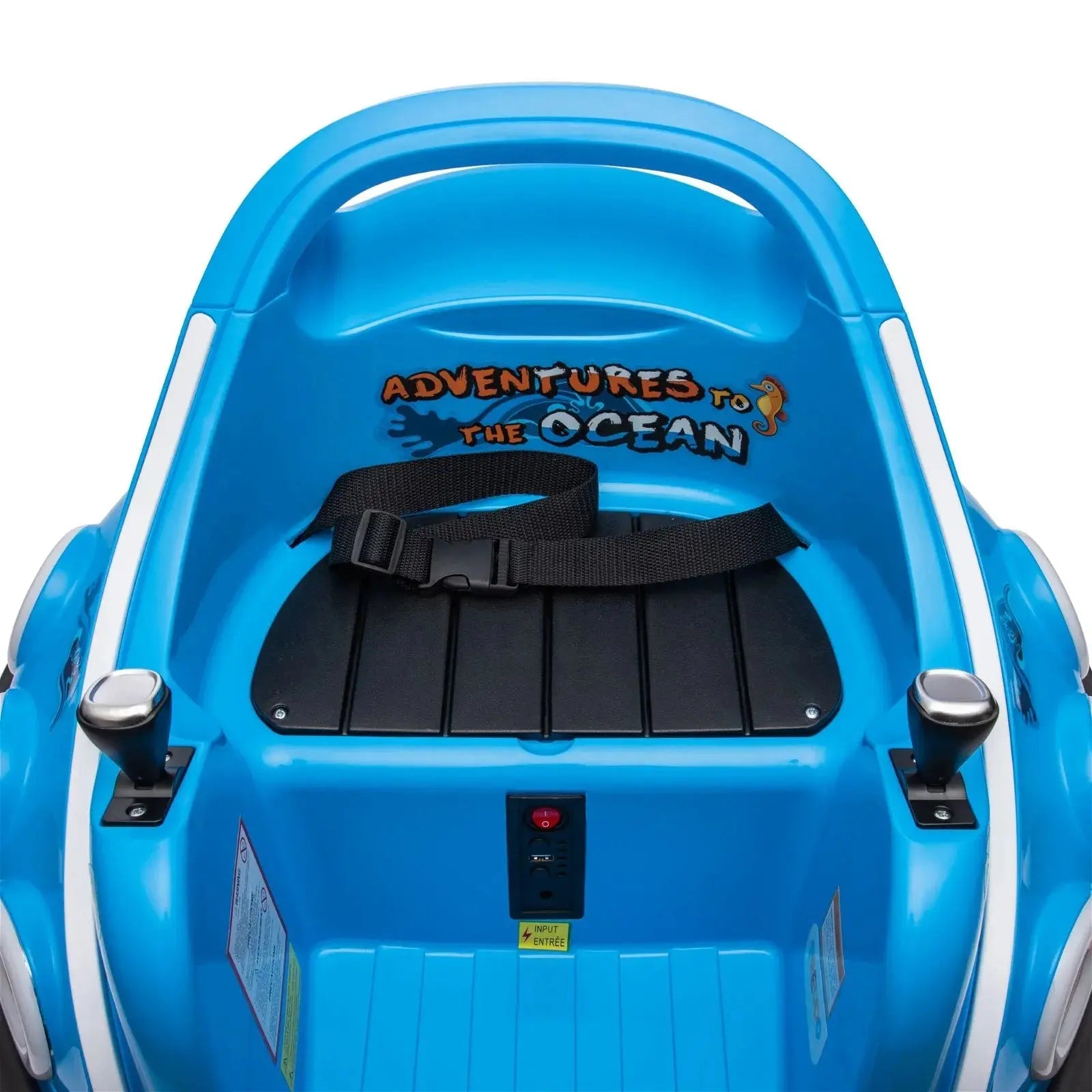 12V Freddo Bumper Car 1 Seater Ride on for Kids  Freddo Toys