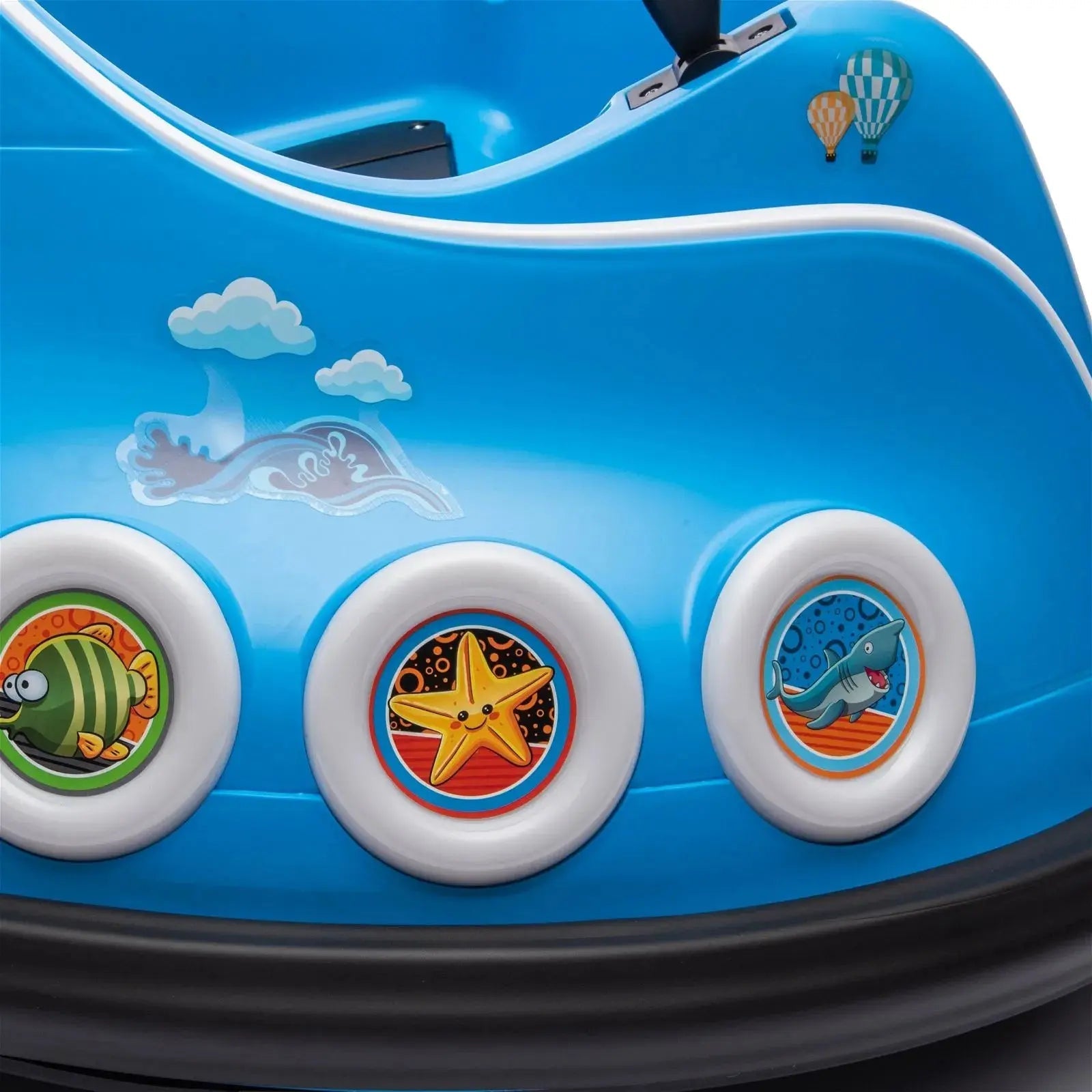 12V Freddo Bumper Car 1 Seater Ride on for Kids  Freddo Toys