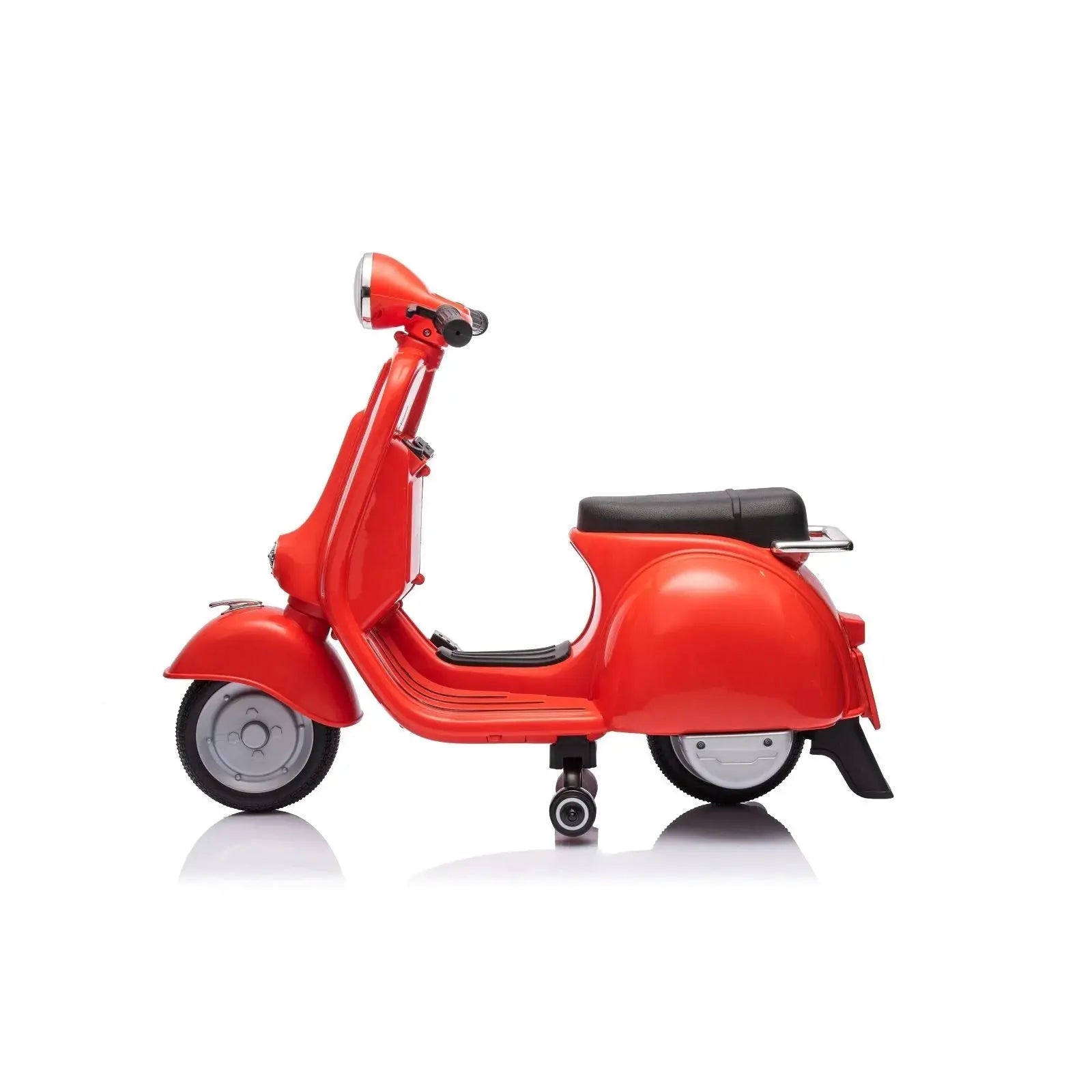 12V Kids' Vespa Electric Ride-On Scooter  Freddo Toys