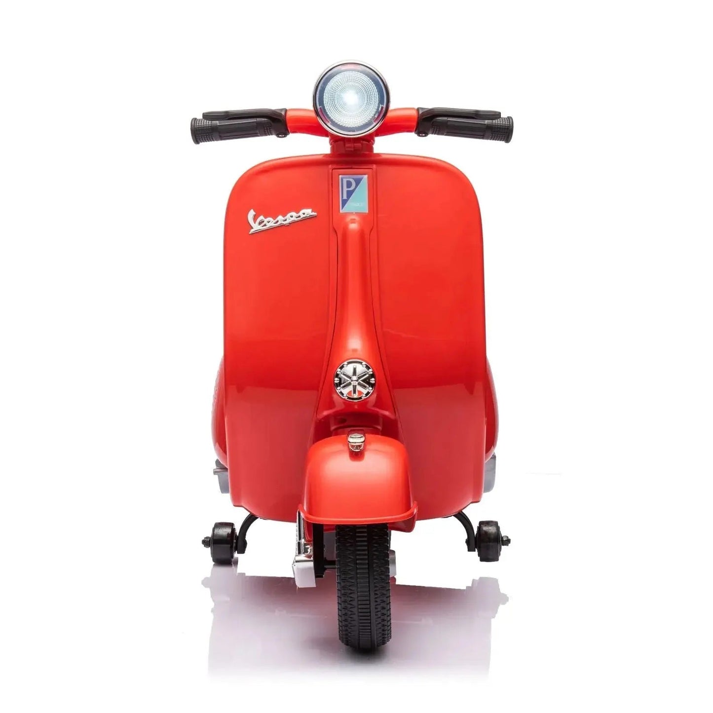 12V Kids' Vespa Electric Ride-On Scooter  Freddo Toys
