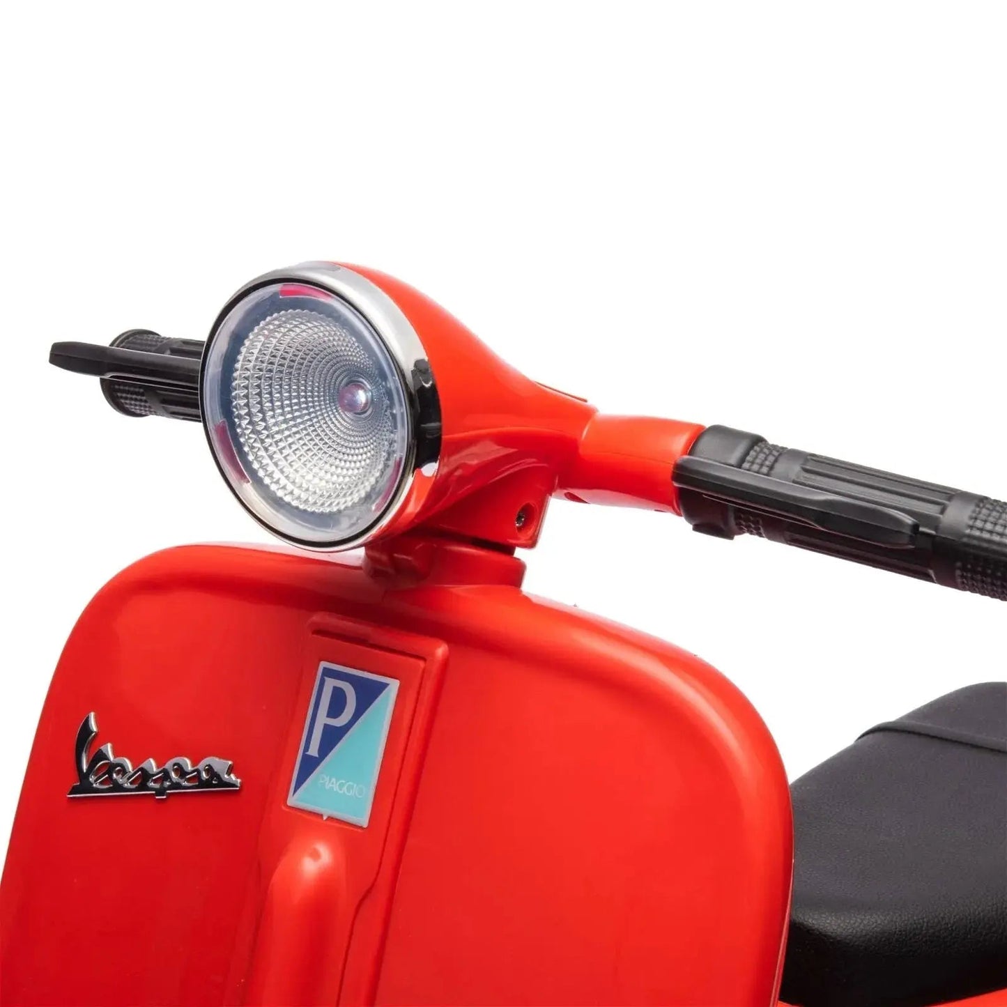 12V Kids' Vespa Electric Ride-On Scooter  Freddo Toys