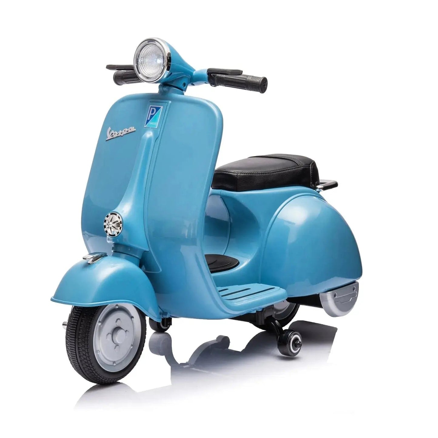 12V Kids' Vespa Electric Ride-On Scooter  Freddo Toys