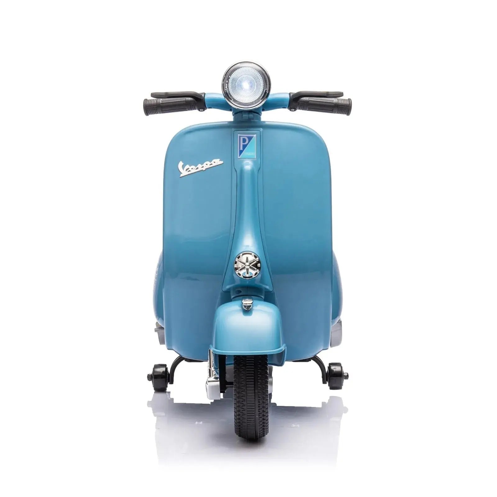 12V Kids' Vespa Electric Ride-On Scooter  Freddo Toys