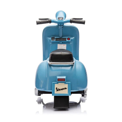 12V Kids' Vespa Electric Ride-On Scooter  Freddo Toys