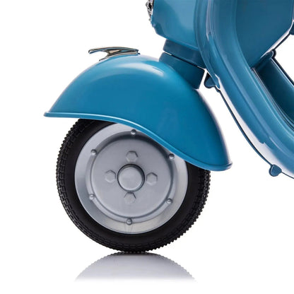 12V Kids' Vespa Electric Ride-On Scooter  Freddo Toys