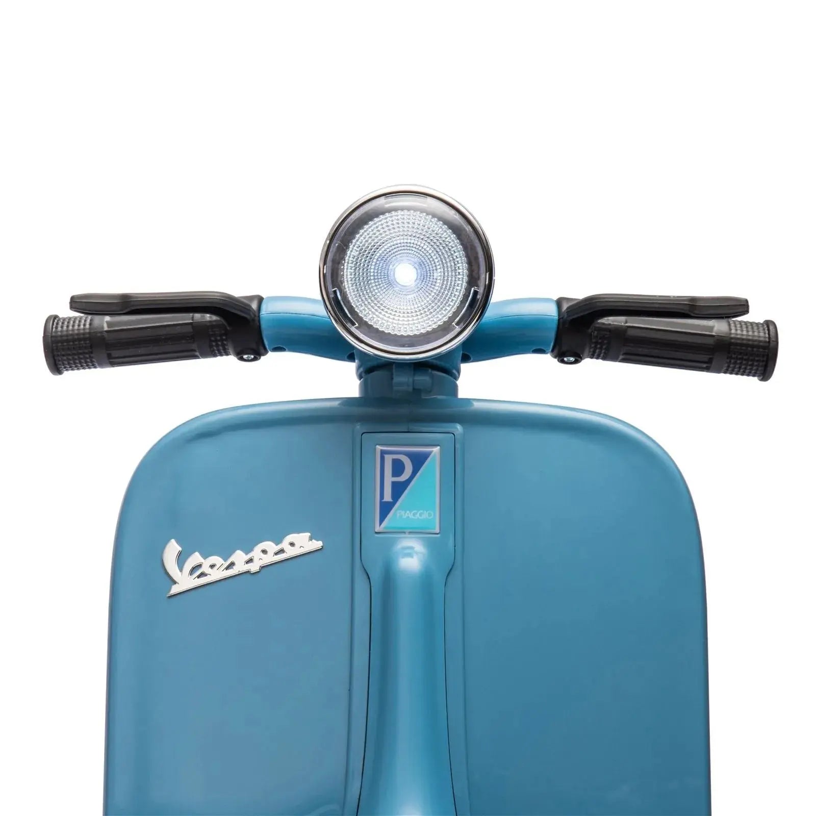 12V Kids' Vespa Electric Ride-On Scooter  Freddo Toys