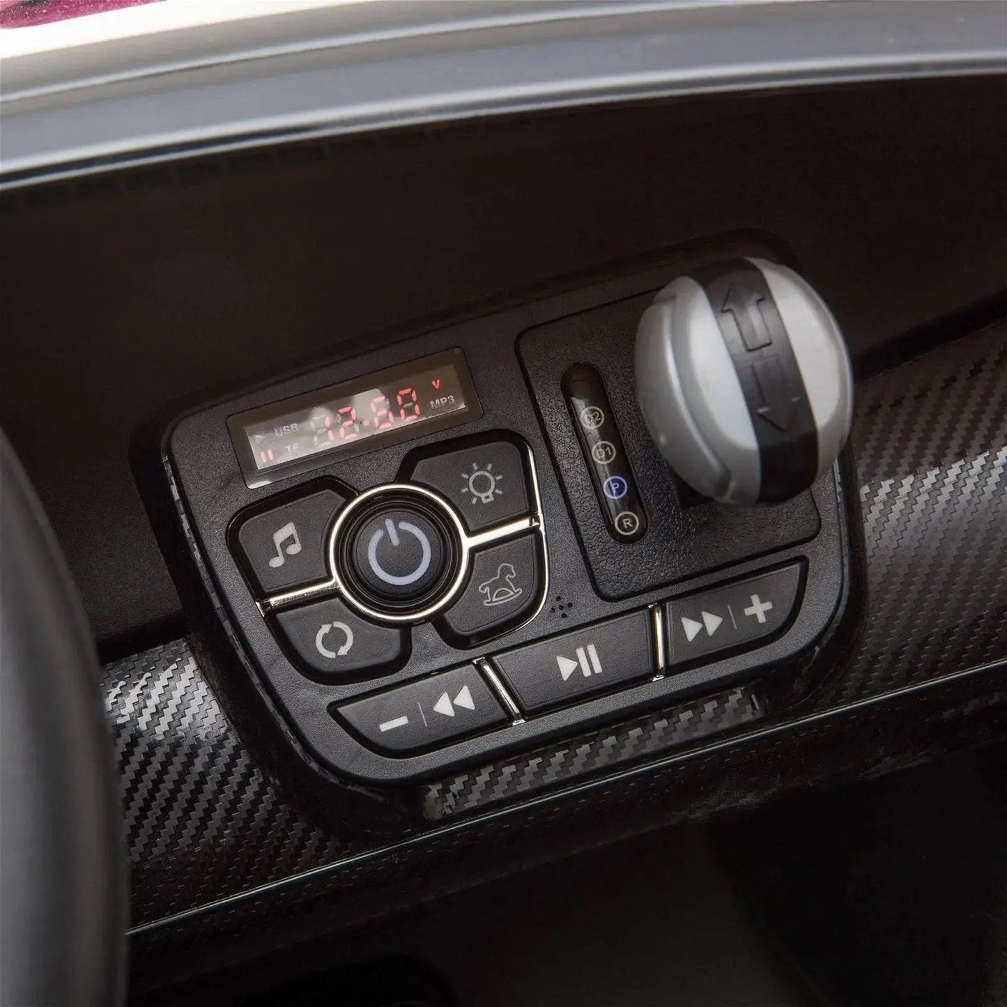 24V 4x4 Lamborghini Veneno 2 Seater Ride on Car  Freddo Toys