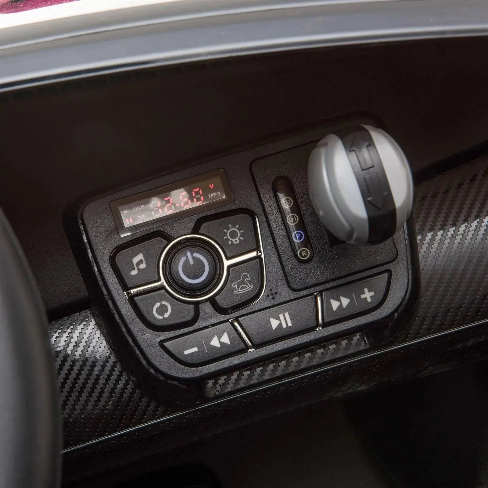 24V 4x4 Lamborghini Veneno 2 Seater Ride on Car  Freddo Toys