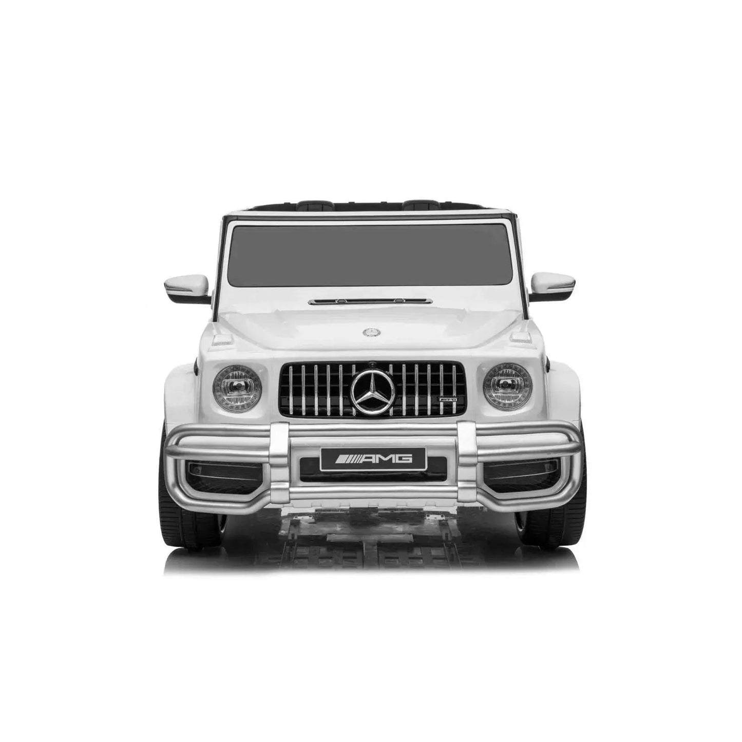 24V 4x4 Mercedes Benz G63 AMG 2 Seater G Wagon Ride on Car  Freddo Toys