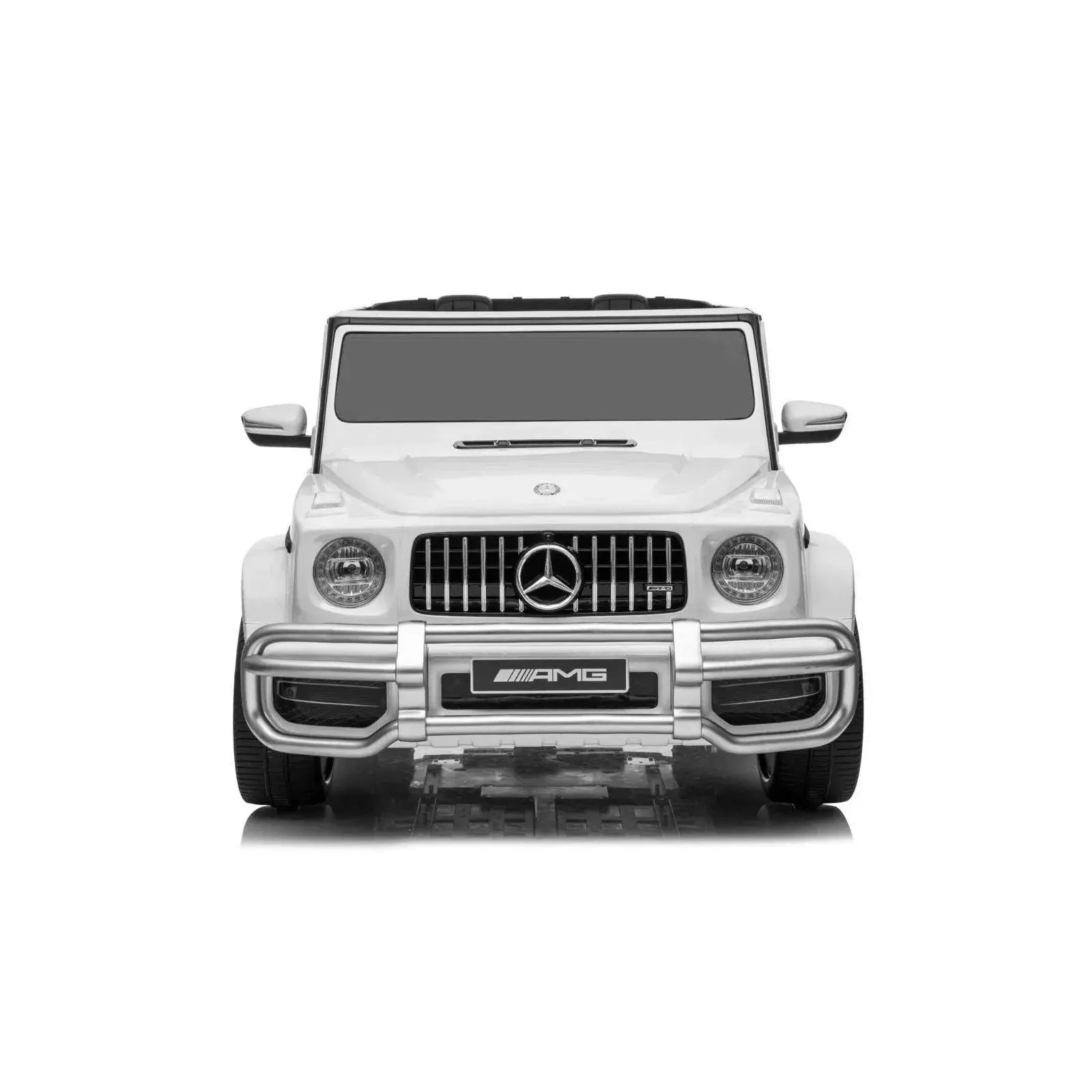 24V 4x4 Mercedes Benz G63 AMG 2 Seater G Wagon Ride on Car  Freddo Toys