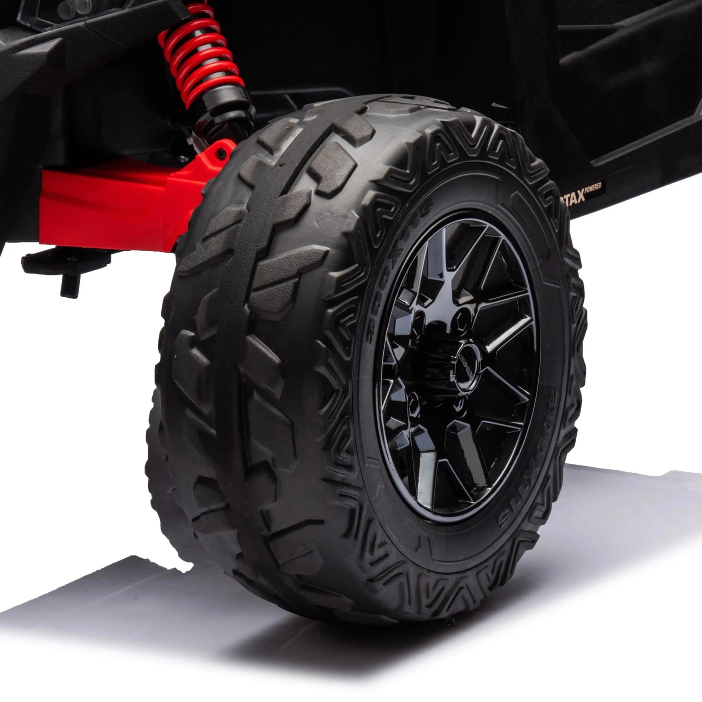 24V Can Am Maverick 1-Seater UTV - Kids Electric Ride-On  Freddo Toys