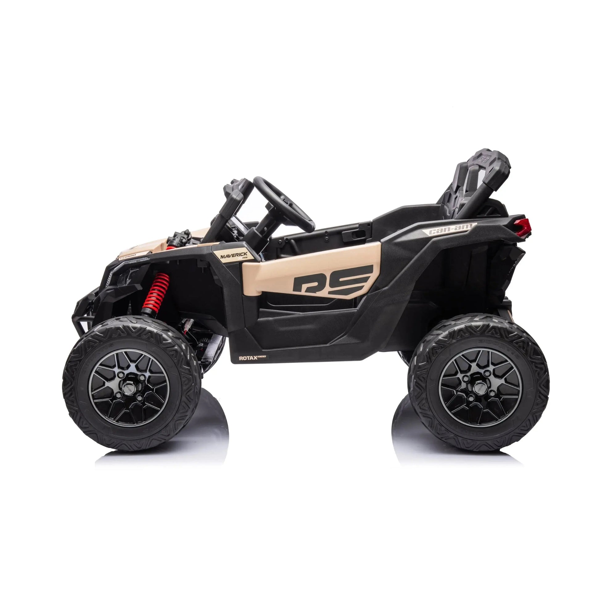 24V Can Am Maverick 1-Seater UTV - Kids Electric Ride-On  Freddo Toys