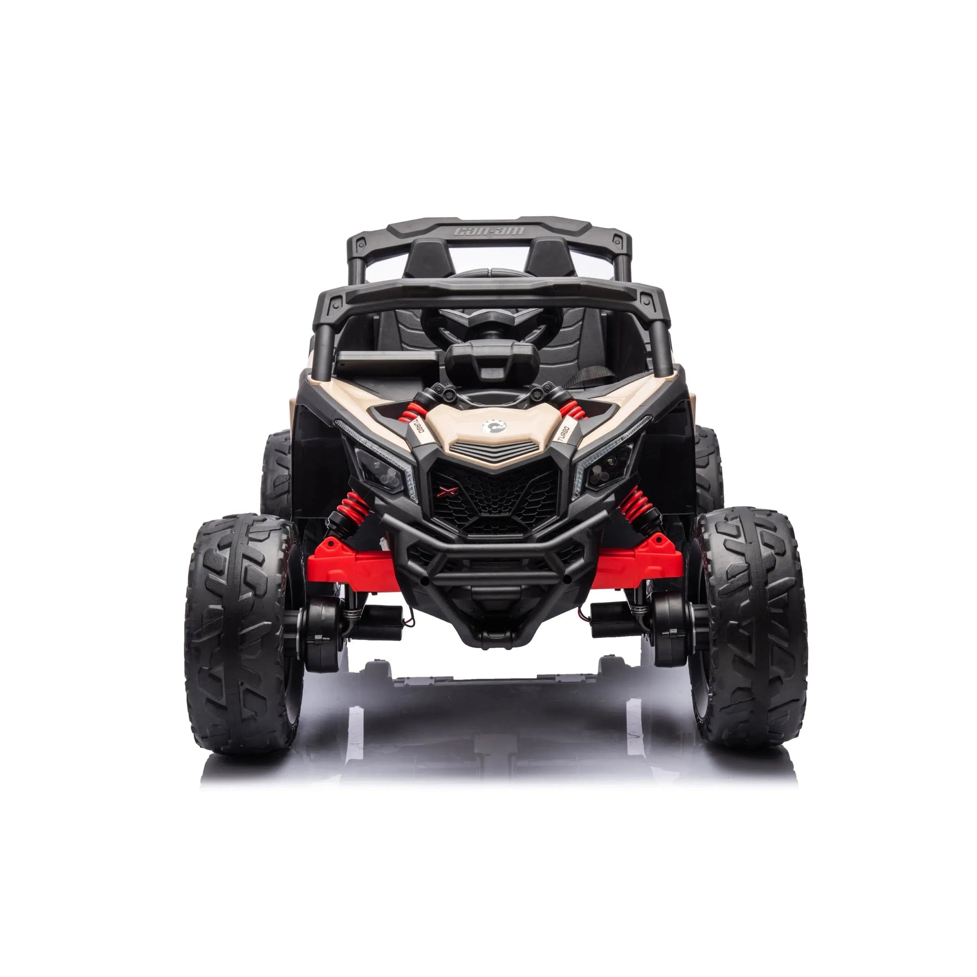 24V Can Am Maverick 1-Seater UTV - Kids Electric Ride-On  Freddo Toys