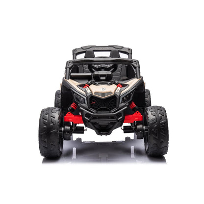 24V Can Am Maverick 1-Seater UTV - Kids Electric Ride-On  Freddo Toys