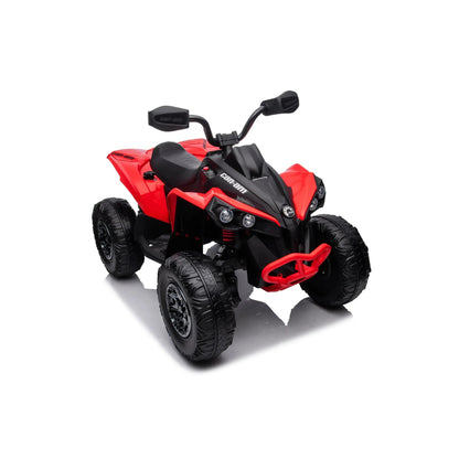 24V Can Am Renegade 1-Seater Kids ATV  Freddo Toys