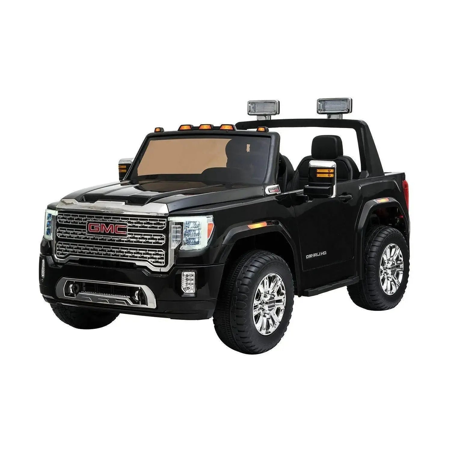 24V GMC Denali 2 Seater Battery Operated Ride on Car with Parental Remote Control  Freddo Toys