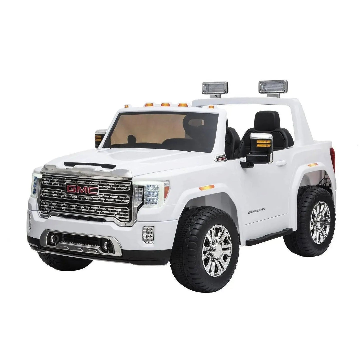 24V GMC Denali 2 Seater Battery Operated Ride on Car with Parental Remote Control  Freddo Toys