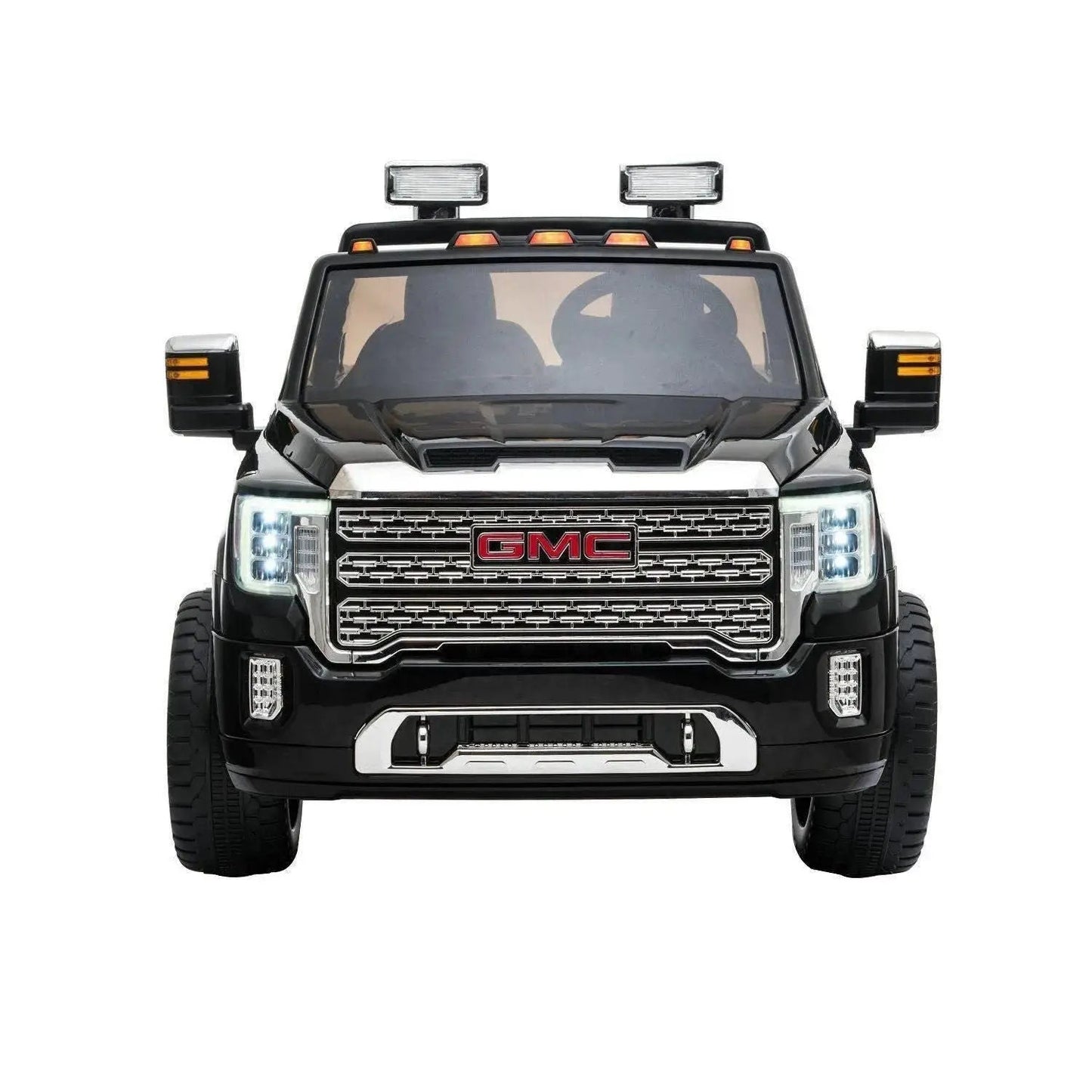 24V GMC Denali 2 Seater Battery Operated Ride on Car with Parental Remote Control  Freddo Toys