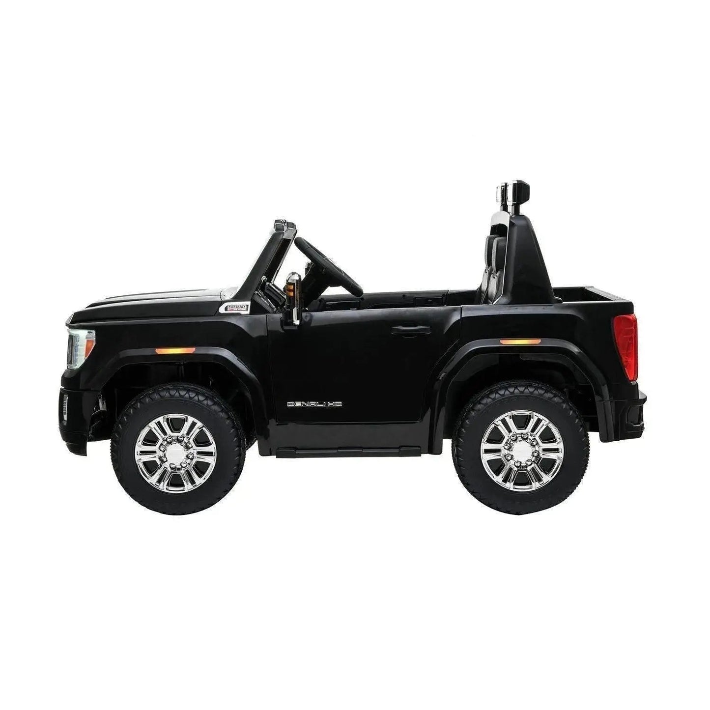 24V GMC Denali 2 Seater Battery Operated Ride on Car with Parental Remote Control  Freddo Toys