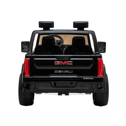 24V GMC Denali 2 Seater Battery Operated Ride on Car with Parental Remote Control  Freddo Toys