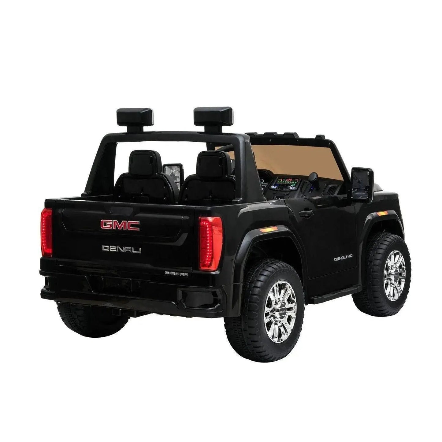 24V GMC Denali 2 Seater Battery Operated Ride on Car with Parental Remote Control  Freddo Toys
