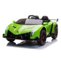 24V 4x4 Lamborghini Veneno 2 Seater Ride on Car  Freddo Toys