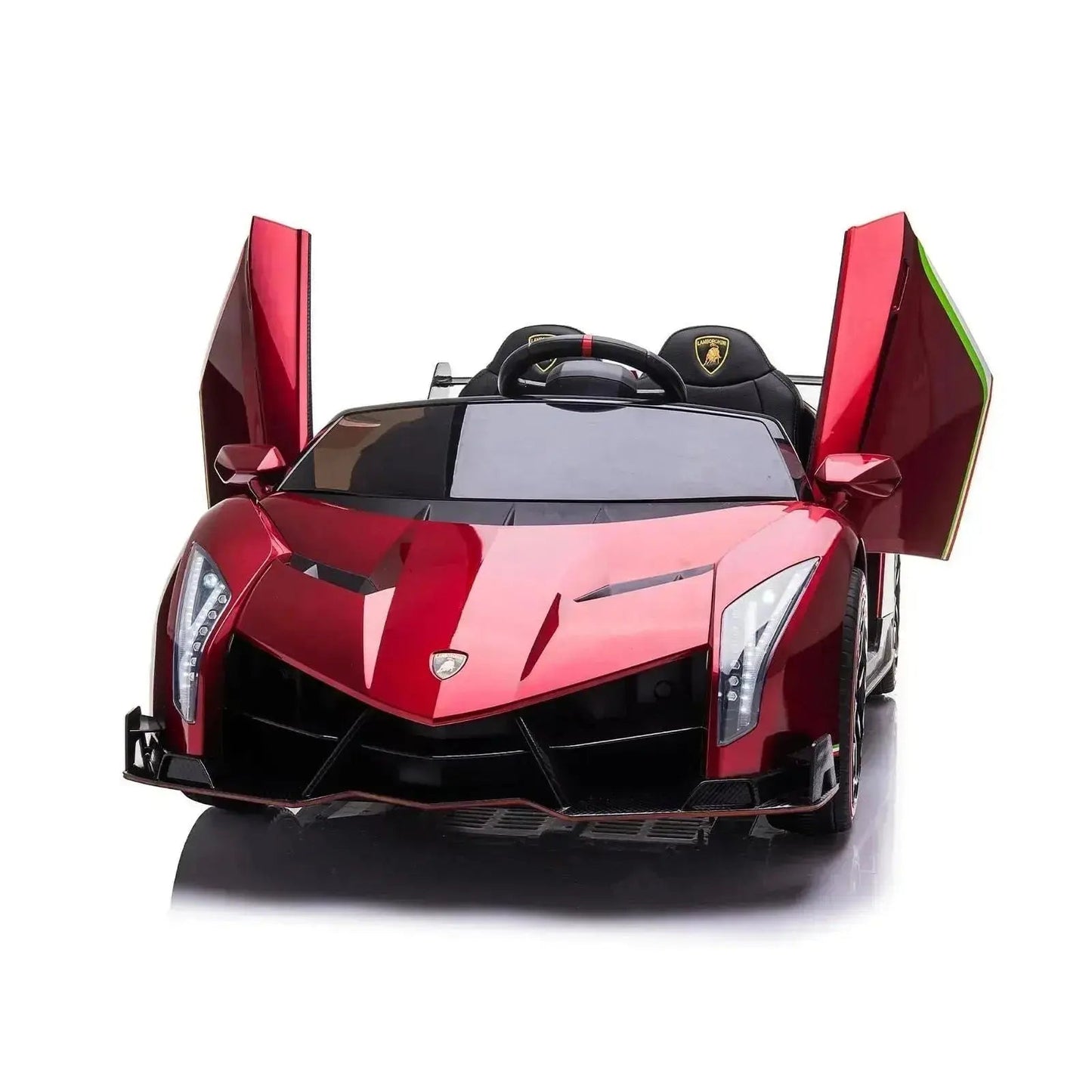 24V 4x4 Lamborghini Veneno 2 Seater Ride on Car  Freddo Toys