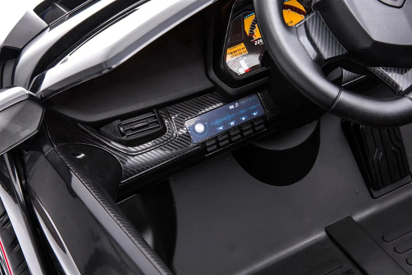 24V 4x4 Lamborghini Veneno 2 Seater Ride on Car  Freddo Toys