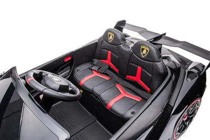 24V 4x4 Lamborghini Veneno 2 Seater Ride on Car  Freddo Toys